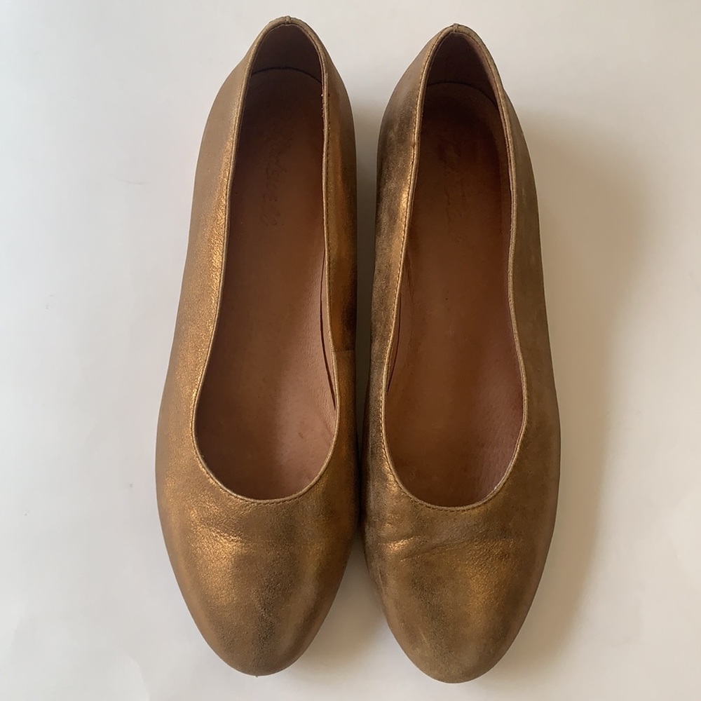 Madewell Leia Ballet Flats
